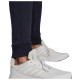 Adidas Ανδρικό παντελόνι φόρμας Essentials Fleece Regular Fit Tapered Cuff Pants
